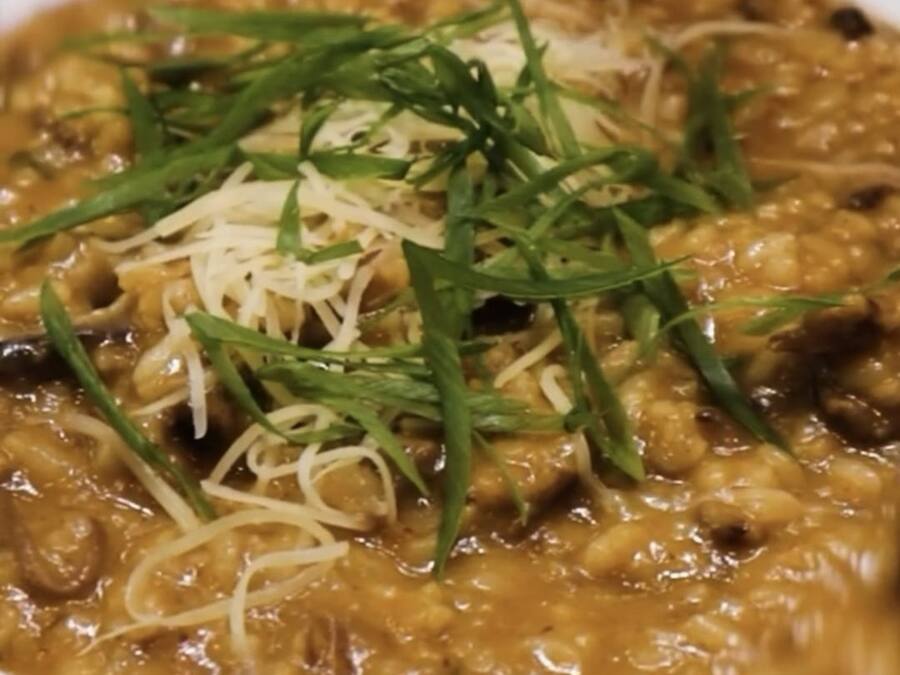 RISOTTO COSTELA